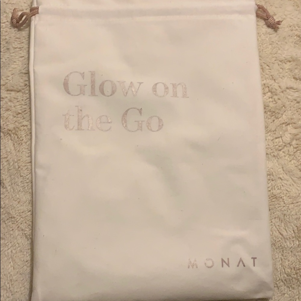 MONAT Drawstring Bag🌀